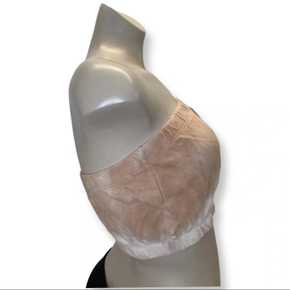 Wild Fable Size XS Tie Dye Tube Top New With Tags - Picture 3 of 3